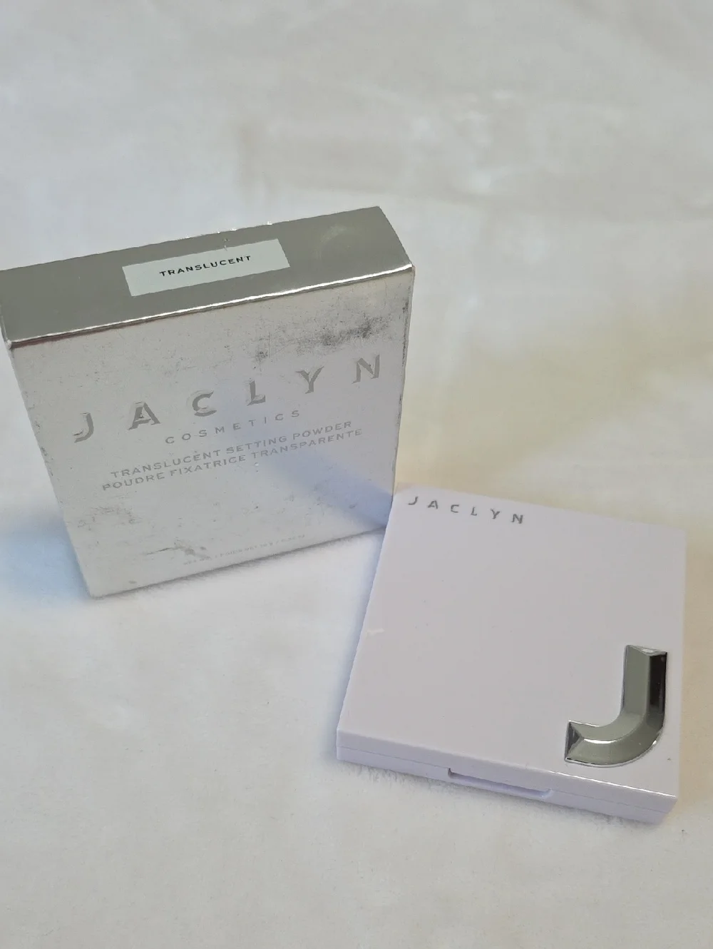 NIB JACLYN Cosmetics Translucent Setting Powder